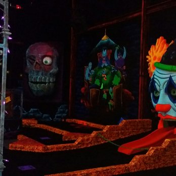 Monster Mini Golf - Mini Golf Near Me - Fairfield, New Jersey