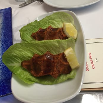 Ottoman Taverna - Cigkofte - Mediterranean Near Me - Washington, DC, District of Columbia