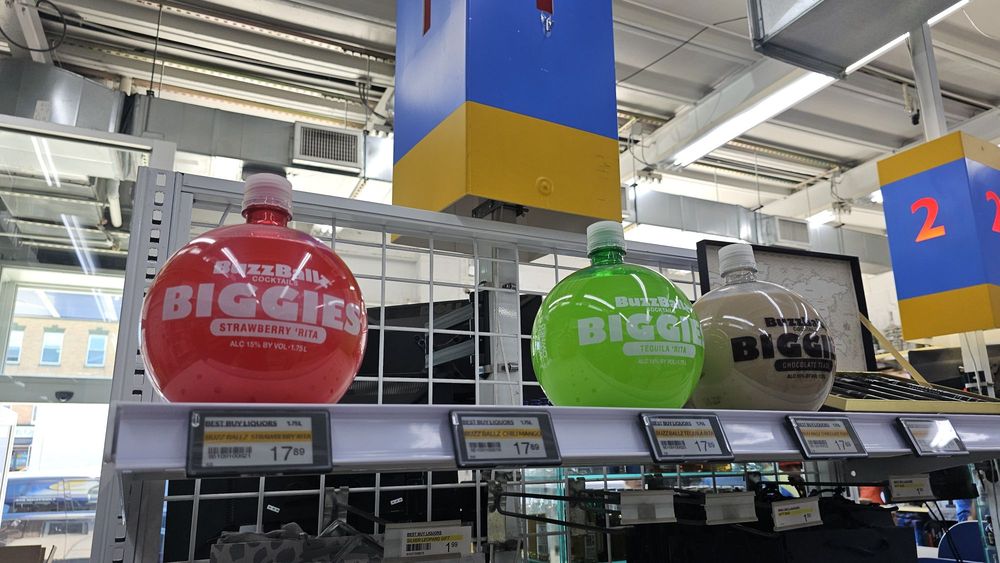 Best buy liquors in brooklyn