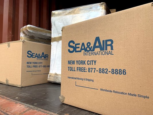 Sea And Air International INC photo 4