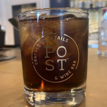 POST Crafted Cocktails & Wine Bar - Wine Bars Near Me - Mobile, Alabama POST Crafted Cocktails & Wine Bar - Wine Bars Near Me - Mobile, Alabama