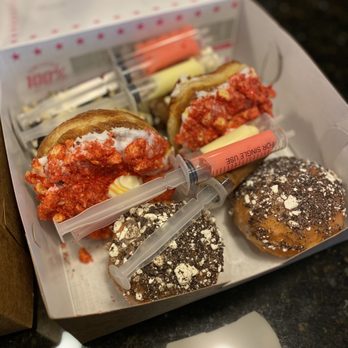 Bad Bakers - Assorted donuts - Donuts Near Me - Elk Grove, California