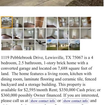 Kamy Investments - Real Estate Services Near Me - Denton, Texas