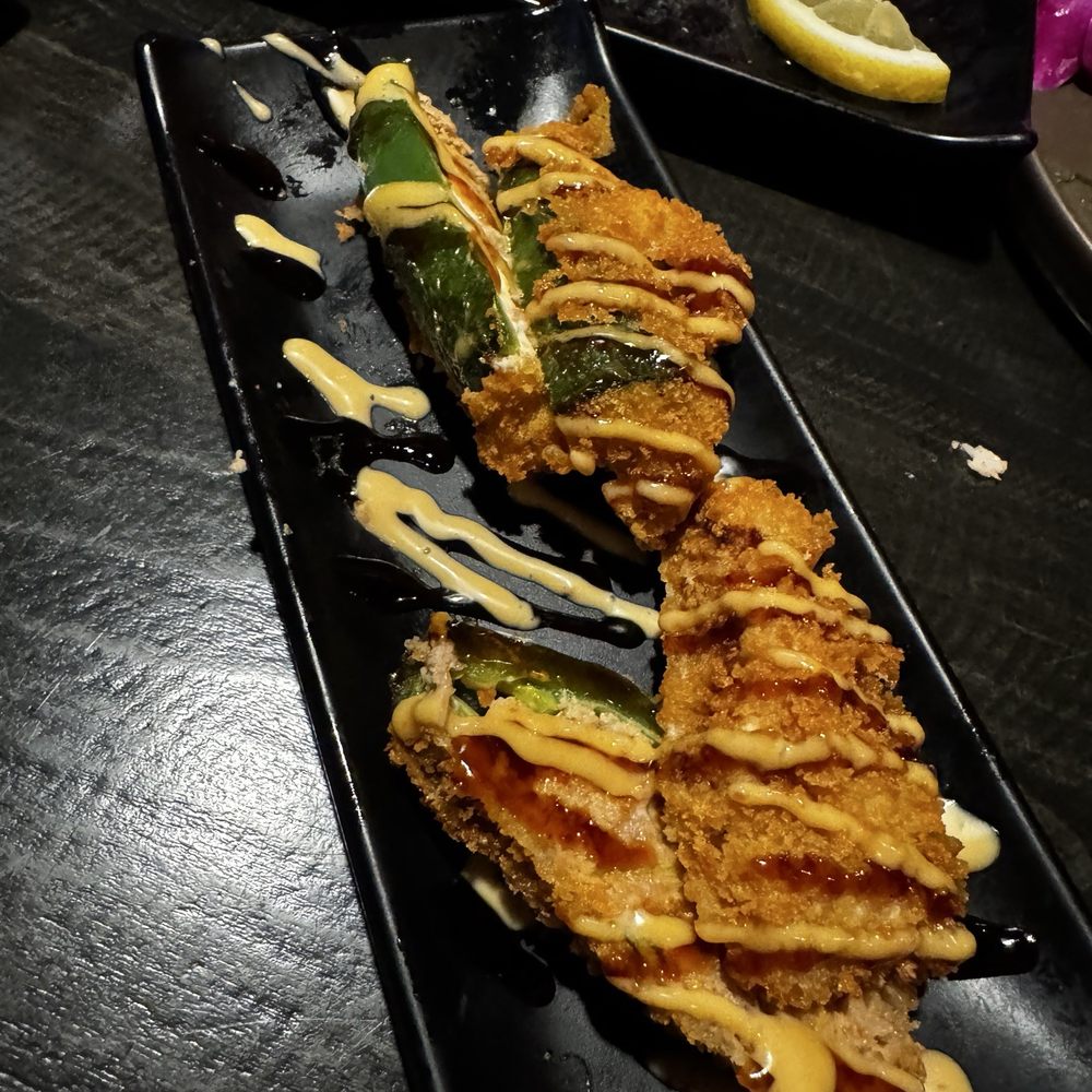 Pier 50 Sushi - Folsom - Sushi Bars Near Me - Folsom, California