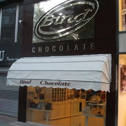 Bind Chocolate