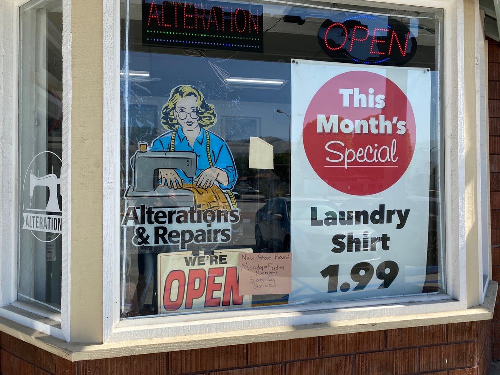 ONE DOLLAR CLEANERS Updated May 2024 13 Photos & 25 Reviews 750 W Route 66, Glendora