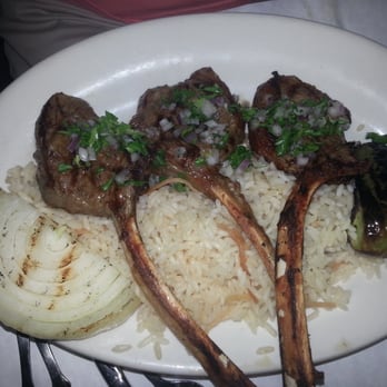 Sayat Nova - Lamb Chops - Mediterranean Near Me - Chicago, Illinois Sayat Nova - Lamb Chops - Mediterranean Near Me - Chicago, Illinois