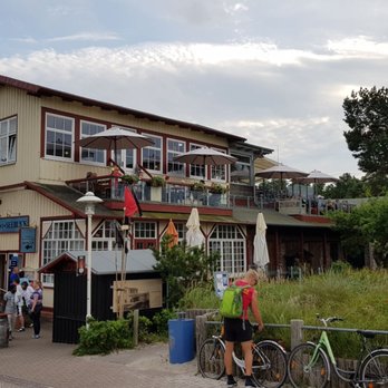 Fischrestaurant Seeblick - Seafood Near Me - Ostseebad Prerow, MV