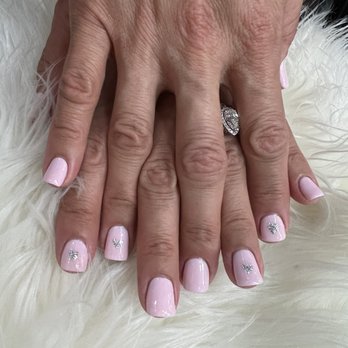 Tipsy Nails spa - Kat did my nails this time! The staff is super friendly, and I'm always happy with the service! - Nail Salons Near Me - Long Beach, California