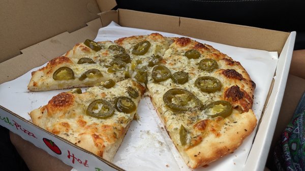 Ocean View Pizzaria by null