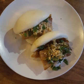 Q House - Pork belly bun - Chinese Near Me - Denver, Colorado Q House - Pork belly bun - Chinese Near Me - Denver, Colorado