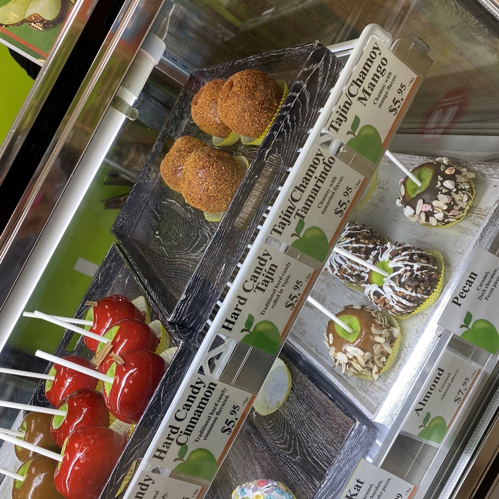 Famous Apples - Desserts Near Me - Northridge, California Famous Apples - Desserts Near Me - Northridge, California