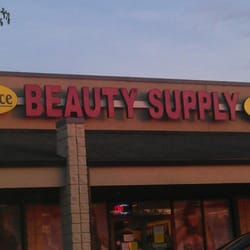 Essence Beauty Supply - Storefront