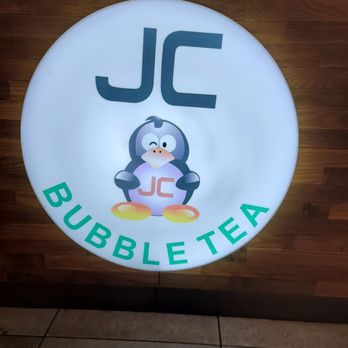 JC Bubble Tea - Logo - Coffee & Tea Near Me - Pensacola, Florida JC Bubble Tea - Logo - Coffee & Tea Near Me - Pensacola, Florida