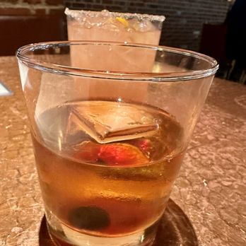 Sierra - Old Fashioned - American Near Me - Lone Tree, Colorado Sierra - Old Fashioned - American Near Me - Lone Tree, Colorado