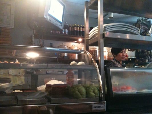 Bali Cafe by null