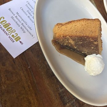 Charro Steak & Del Rey - Mantequilla cake! - Steakhouses Near Me - Tucson, Arizona