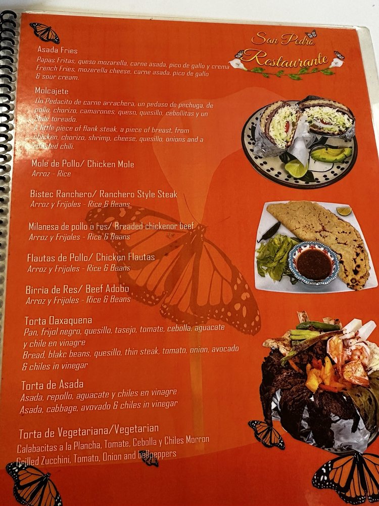 Restaurant San Pedro