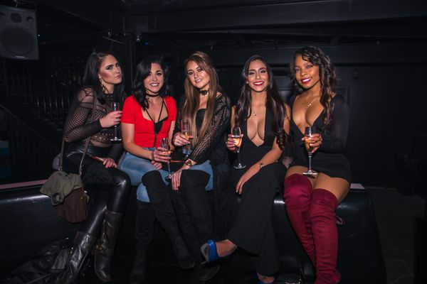 Temple Nightclub Denver by null