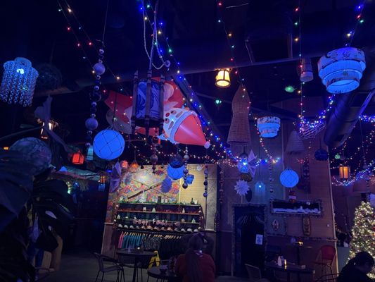 The Tiki Easy Bar by null