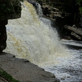 Canyon Falls - Local Flavor Near Me - L'Anse, Michigan