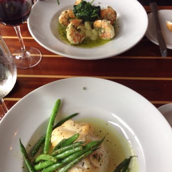 Blackfin Bistro - Hogfish and shrimp - Seafood Near Me - Key West, Florida