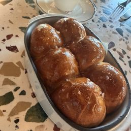 Yummy milk bread!