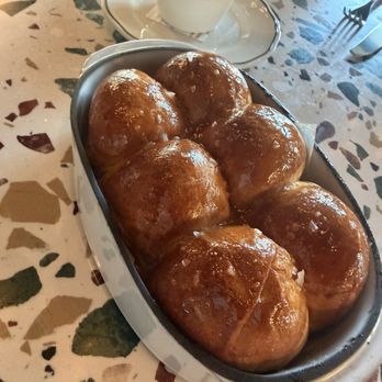 Strāta - Yummy milk bread! - New American Near Me - San Jose, California