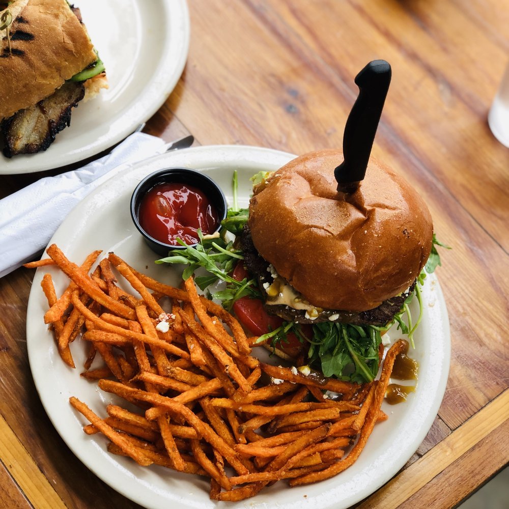 Cenote - Cenote Sweet and Spicy Burger - Coffee & Tea Near Me - Austin, Texas