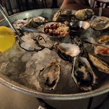 The Choptank - Dozen of east/wesr coast oysters - Seafood Near Me - Baltimore, Maryland The Choptank - Dozen of east/wesr coast oysters - Seafood Near Me - Baltimore, Maryland