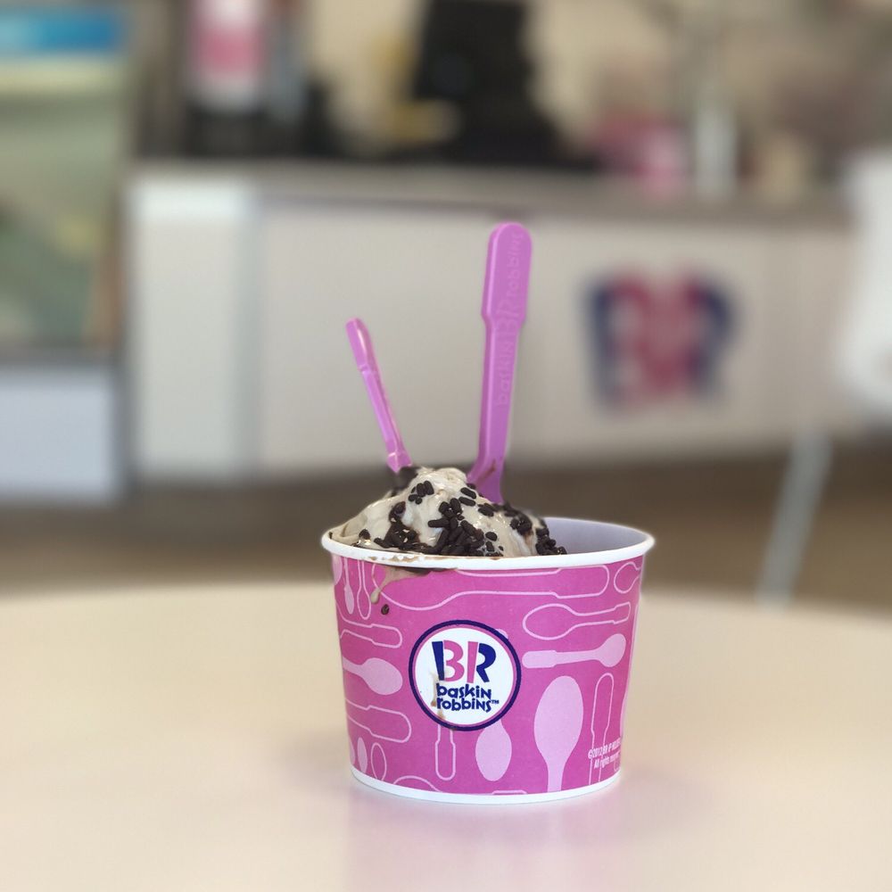Baskin-Robbins - Ice Cream & Frozen Yogurt Near Me - Vista, California Baskin-Robbins - Ice Cream & Frozen Yogurt Near Me - Vista, California