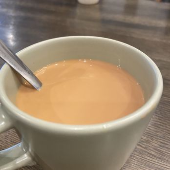New Broadway Bistro - Hong kong milk tea - Chinese Near Me - Millbrae, California