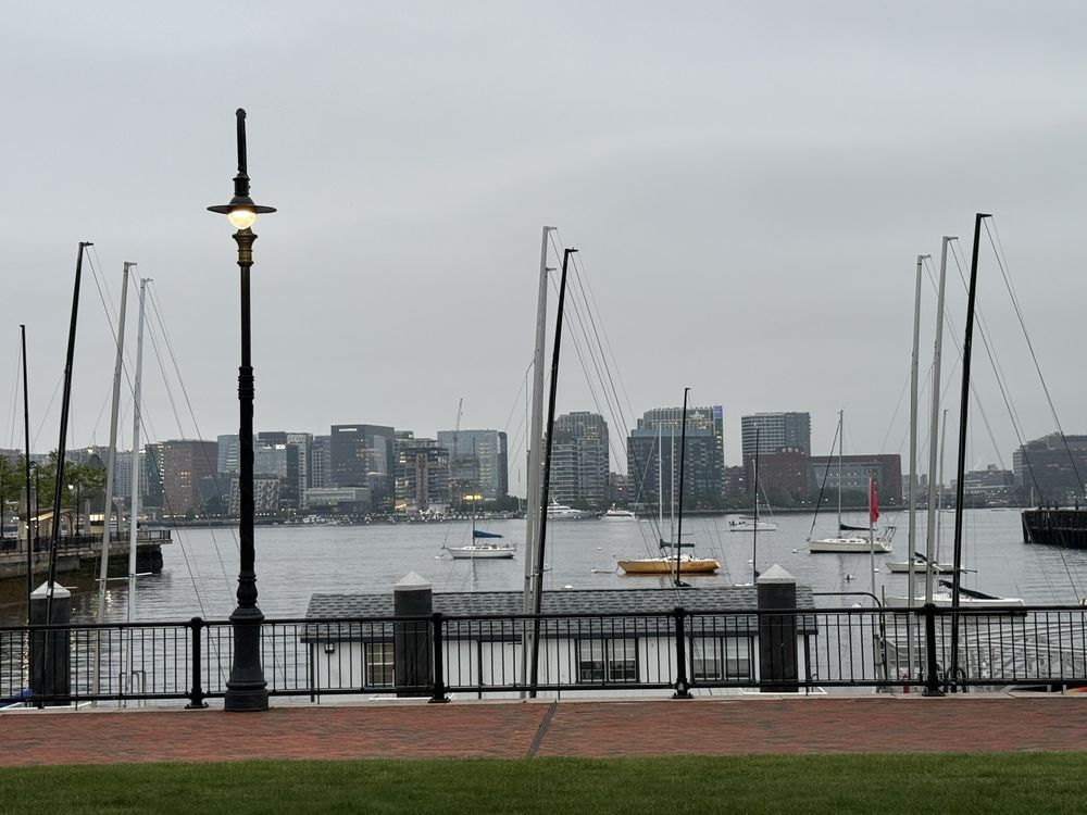 East Boston Piers Park