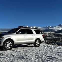 San Juan Limo - A luxury shuttle on the way to ouray to telluride