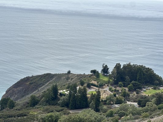 New Camaldoli Hermitage by null