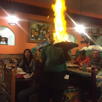 El Tapatio - Flaming Fajitas - Mexican Near Me - Page, Arizona