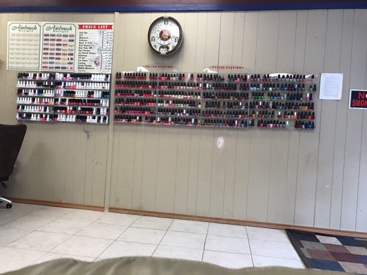 PRETTY NAILS - Updated December 2024 - 520 N Adams St, Carroll, Iowa - Nail Salons - Phone