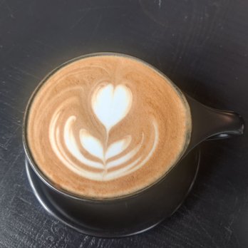 The Boy & The Bear - Latte - Coffee & Tea Near Me - Pasadena, California