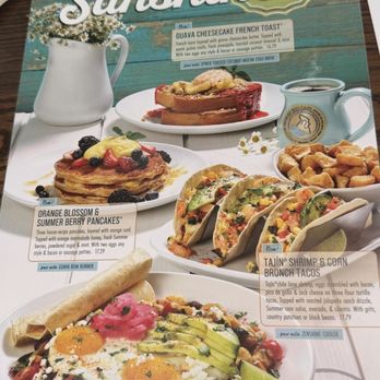 Another Broken Egg Cafe - American Near Me - Orlando, Florida