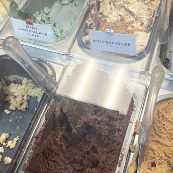 Cannon Bakery - Options - Ice Cream & Frozen Yogurt Near Me - Dallas, Texas