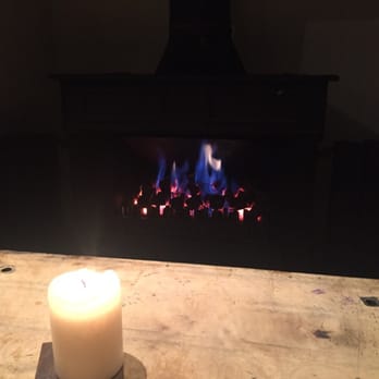 The Mason's Arms - They have fire too - Pubs Near Me - London, XGL