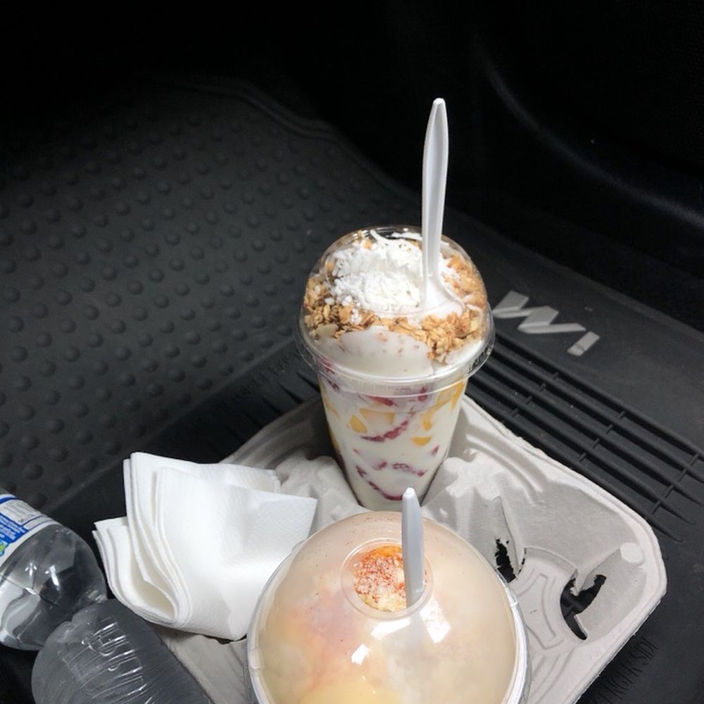 Bad picture but man was it delicious Bad picture but man was it delicious