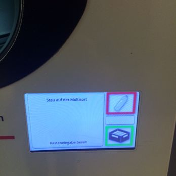 Rewe City - Leider jetzt immer wieder Regelmäßig: keine Entgegennahme von Flaschen. - Grocery Near Me - Berlin, BE
