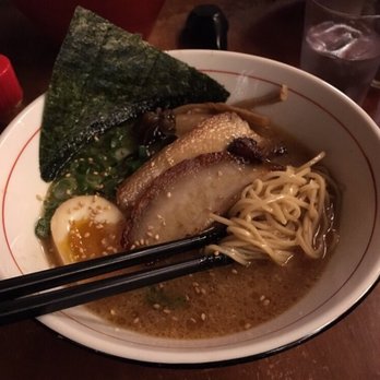 Strings Ramen Shop - Kuro buta tonkotsu - Ramen Near Me - Chicago, Illinois Strings Ramen Shop - Kuro buta tonkotsu - Ramen Near Me - Chicago, Illinois