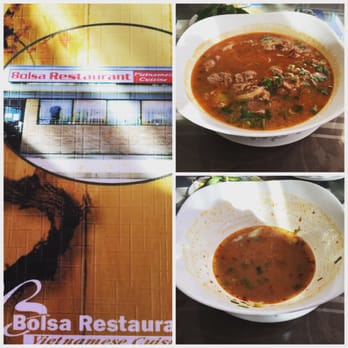 Bolsa  Restaurant - #10 spicy - Vietnamese Near Me - Calgary, Alberta