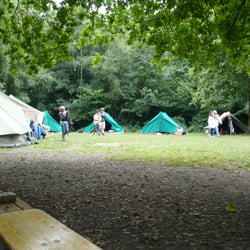 Thriftwood Scout Camp Site