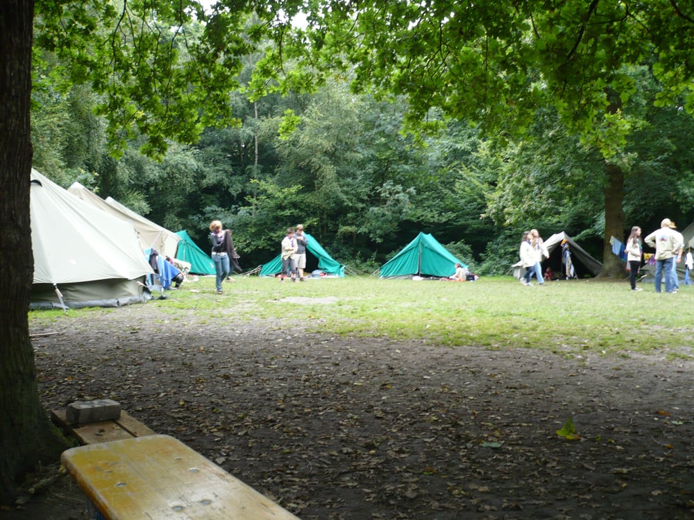 Thriftwood Scout Camp Site Orchard Avenue Brentwood
