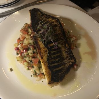 Le Rivage - Fish - French Near Me - New York, New York Le Rivage - Fish - French Near Me - New York, New York