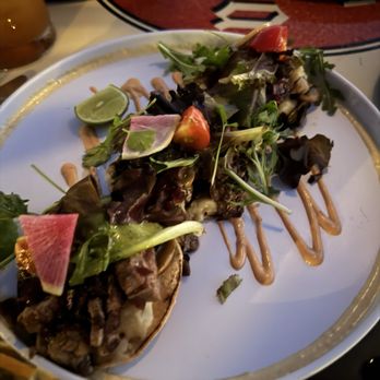 The Green Room - Seafood Near Me - Todos Santos, BCS