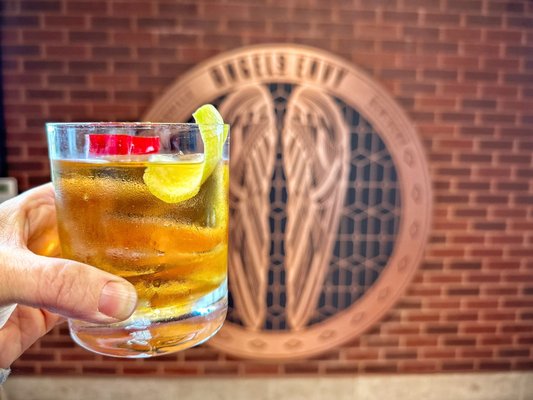 Angel's Envy Distillery by null